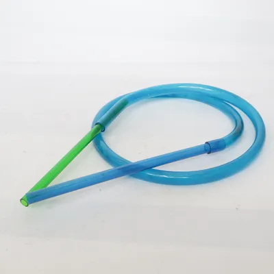 Akvarietillbehör (Blå, Grön)