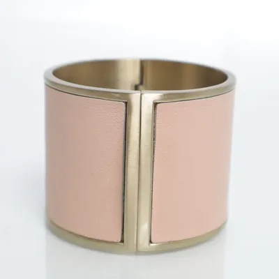 Bangle (Roze, Goud) van By Malene Birger Onbekend materiaal