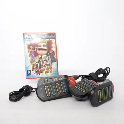 Video game