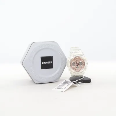 Wristwatch (Gma-S120Sr) from Casio