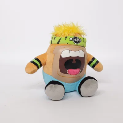 Soft toy (Multicolored) from Hard Rock