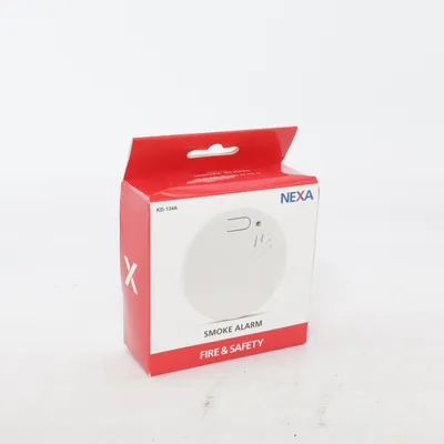 Smoke alarm (Kd-134a) from Nexa