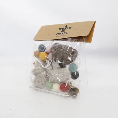 Baby toy (Multicolored) from A World of Craft