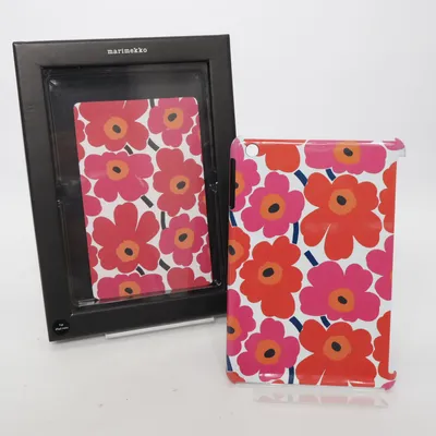 Tablet case (Pink, Multicolored) from Marimekko
