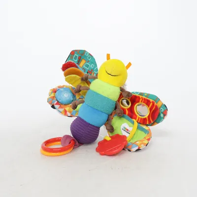 Bebisleksak (Flerfärgad) från Lamaze