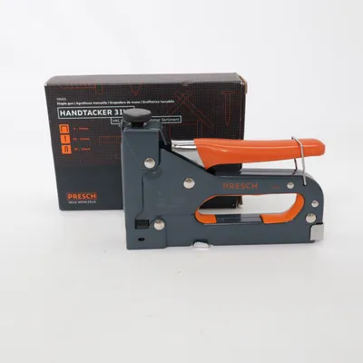 Nietpistol van Presch
