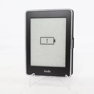 Liseuse électronique (Dp75sdi) de Amazon Kindle