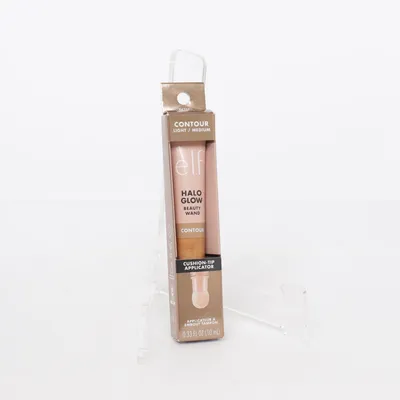 Contour kit (Halo Glow Beauty Wand Contour Light/Medium) van Elf