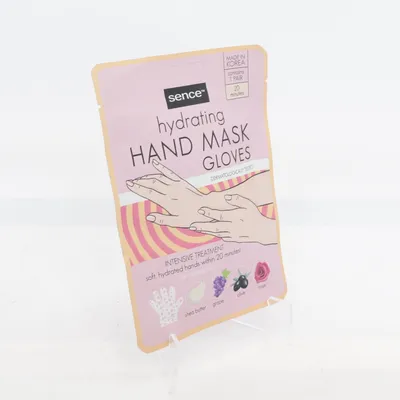 Masque pour les mains (Hydrating Hand Mask Gloves) de Sence