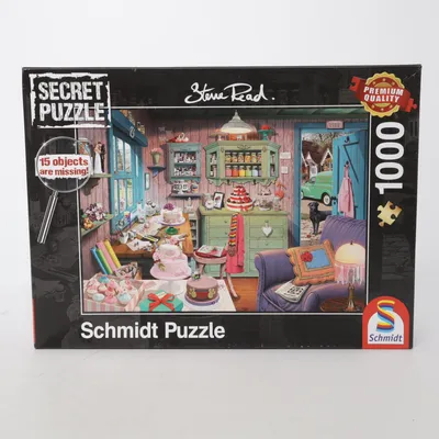 Puzzel van Schmidt