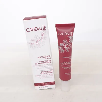 Ansiktskräm (Vinosource Riche) från Caudalie
