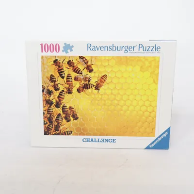 Puzzel van Ravensburger