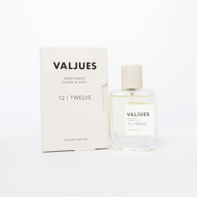 Eau de Parfum (12/ Twelve Clean & Silky) från ValJues