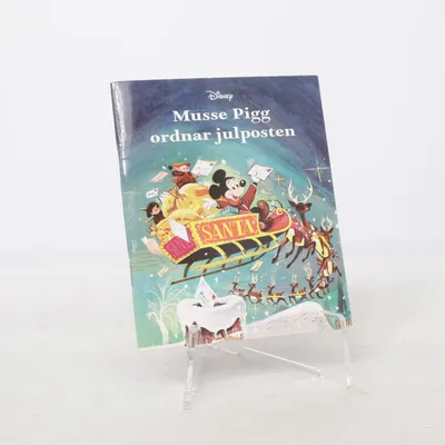 Barnbok från Disney