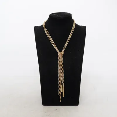 Ketting (Goud) van Michael Kors Onbekend materiaal