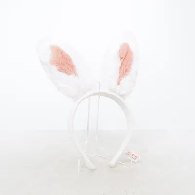 Maskeradtillbehör (Vit, Rosa) från Liseberg