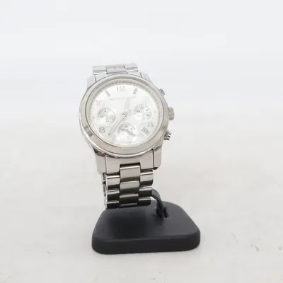 Armbandsur (Silverfärgad) från Michael Kors