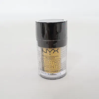 Fard à paupières (Electro Brights) de NYX Professional Makeup