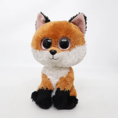 Krammedyr (Orange, Flerfarvet) fra TY