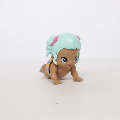 Docka (Brun, Flerfärgad) från Top-Toy