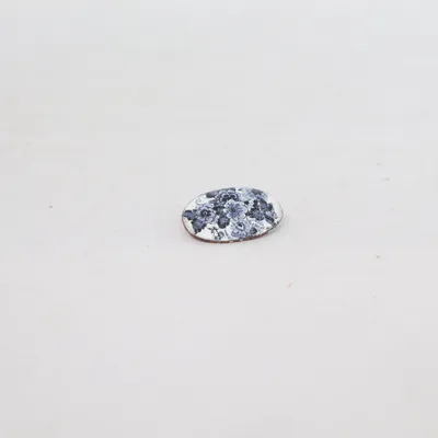 Brosch (Brun) Okänd metall