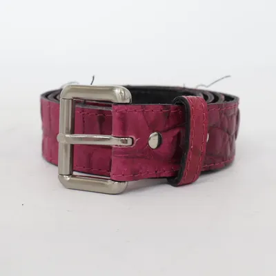 Ceinture (Violet) de Kirsten Schjønning