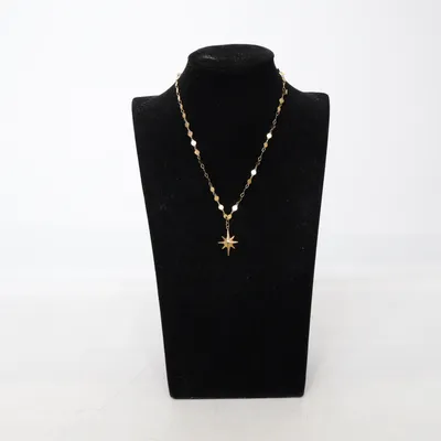Necklace (Gold) from Purelei Unknown metal