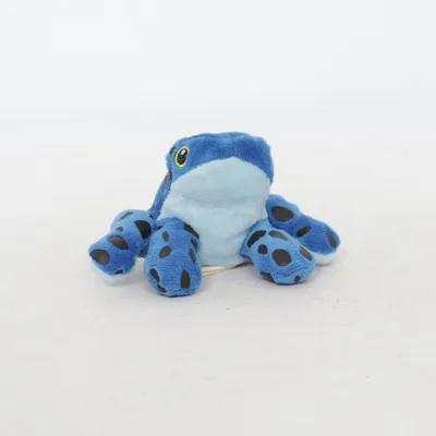 Peluche (Bleu, Noir) de Nature Planet