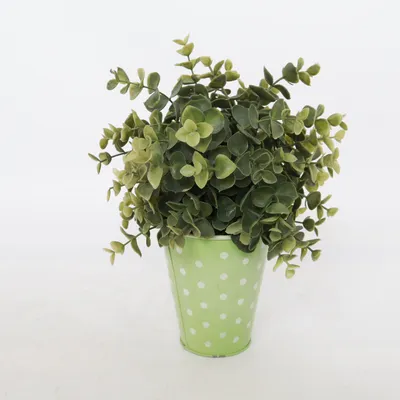 Plante artificielle (Vert, Blanc) de Fairytale Design
