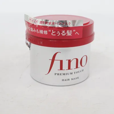 Haarmasker (Premium Touch) van Shiseido