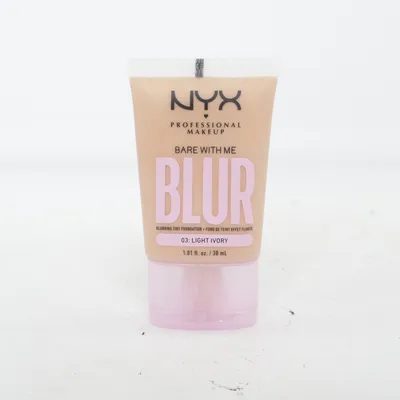 Foundation (Bare With Me Blur) från NYX Professional Makeup