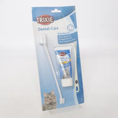 Kattenaccessoire (Wit, Meerkleurig) van Trixie