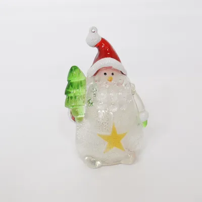 Julgranspynt (Transparent, Flerfärgad)