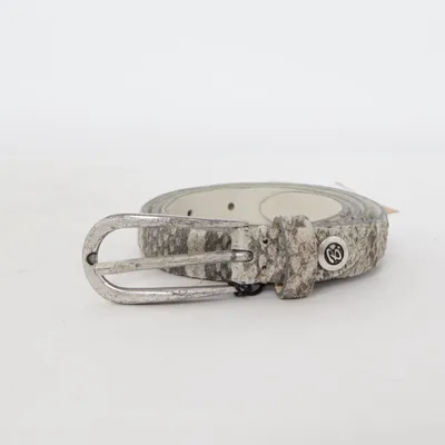 Ceinture (Gris) de B. Belt