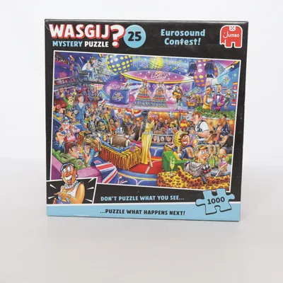 Puzzle from JUMBO