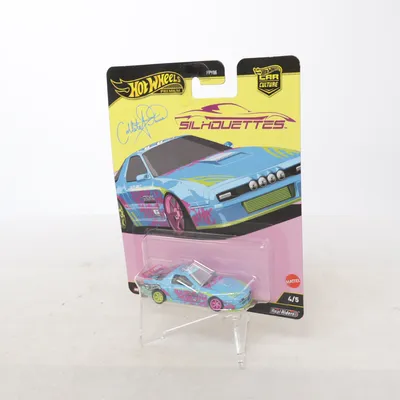 Leksaksbil (MAZDA RX7 FC PANDEM) från Hot Wheels