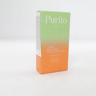 Sunscreen (Daily Soft Touch Sunscreen Stick) from Purito