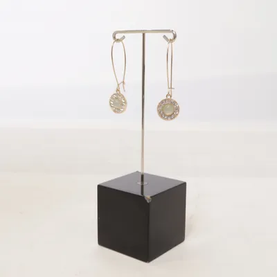 Örhängen (Guldfärgad) från Gemini Okänd metall