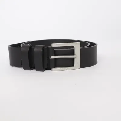 Belt (Black) from AWG Mode Center Leather