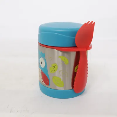 Food thermos (Blue, Red, Multicolored) from Skip Hop