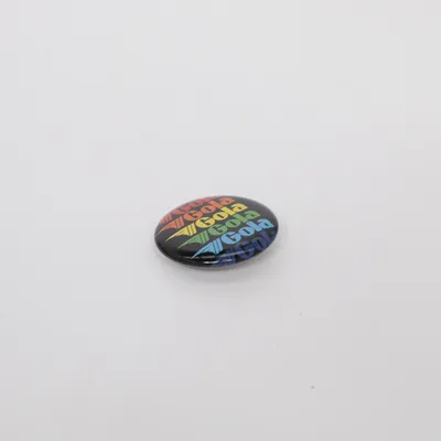 Brooch (Black, Multicolored) from Gola Unknown metal