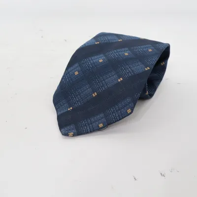 Cravate (Bleu) de Dako Polyester