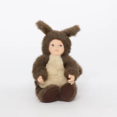 Doll (Brown, Beige) from Anne Geddes