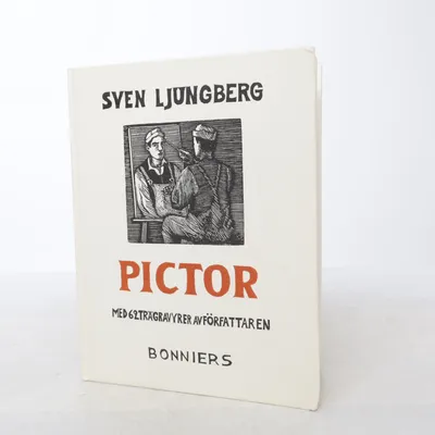 Kunstboek van Bonnier