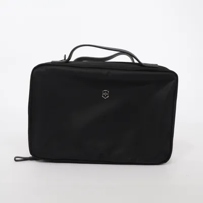 Trousse de toilette (Noir, Violet) de Victorinox