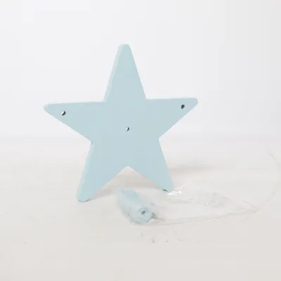 Wanddecoratie (Blauw) van Kids Concept