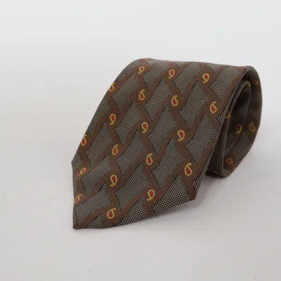 Slips (Brun, Gul, Röd) från Pura Seta Silke