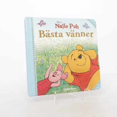 Barnbok från Goboken