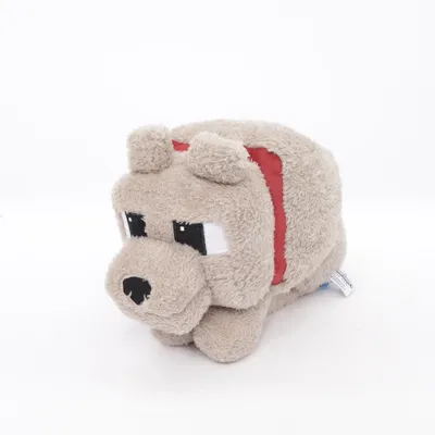Gosedjur (Wolf) från Minecraft