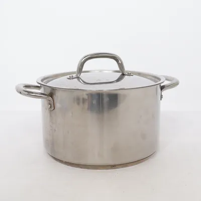 Gryta (Silverfärgad) från IKEA